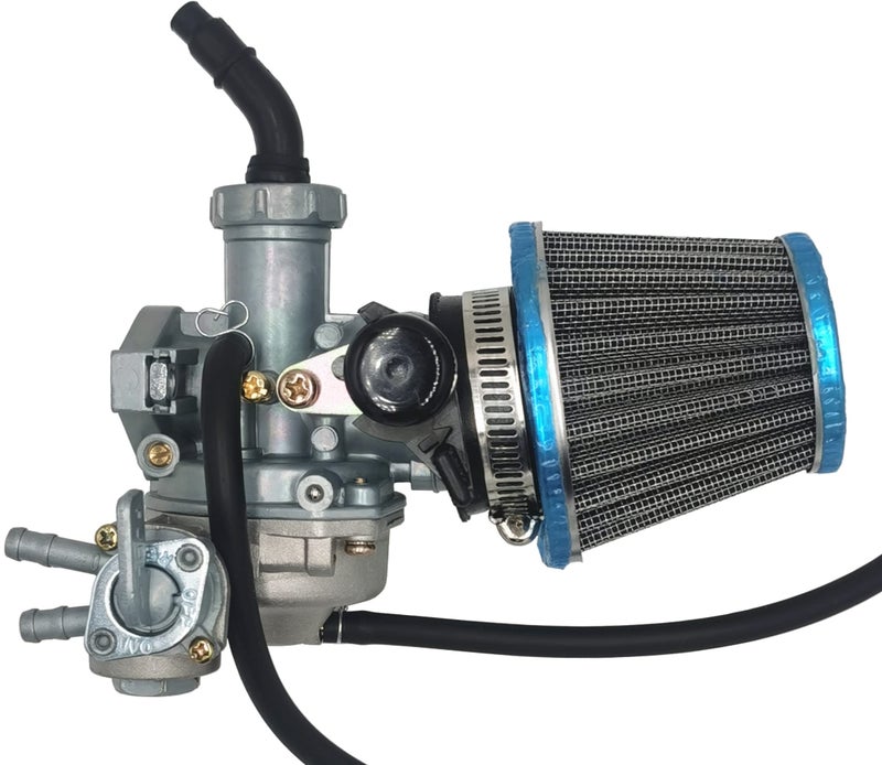 MothAr Carburetor & Air Filter fits Honda ATV 3-Wheeler ATC 90 ATC 110 ATC 125M - Image 1